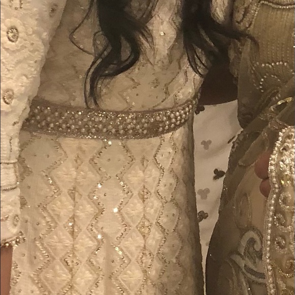 Indian Suit - Floor length anarkali dress - Picture 6 of 6